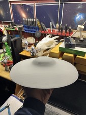 Bob Lazar Area S4 Style UFO 12” Diameter  picture