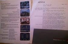 Expert RealListor Press Kit. Real estate sales software by Competitive Solutions picture