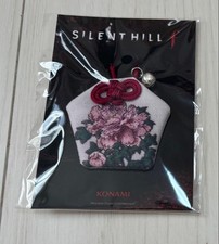 Silent Hill f Peony Amulet TGS 2025 KONAMI Tokyo Game Show Japanese Omamori New picture