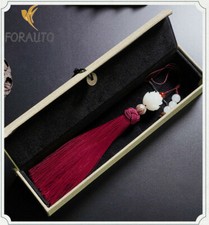 Grandmaster of Demonic Cultivation MDZS Wuxian The Untamed Flute Pendant Tassels picture