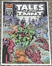 2008 TALES OF THE TMNT 51 VF/NM MIRAGE COMICS VOL 2 TEENAGE MUTANT NINJA TURTLES picture