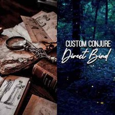 Custom Conjure, Spirit Companion, Direct Bind picture