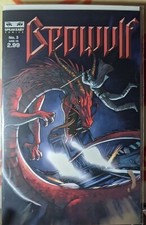 Beowulf #3  2005  Speakeasy comics picture