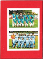 2015-16 Panini FOOTBALLERS Figure-Sticker No. 832 FERALPISALO GIANA picture