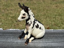 Breyer BreyerFest 2013 Store Special Run Tennesee Titan Sitting Donkey Brighty picture