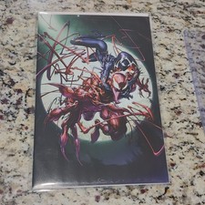 Venom #150 Variant Edition-Unknown Comics Exclusive-Clayton Crain Virgin Variant picture
