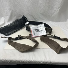 NEW Yates 319CT Tactical SF Rappel Belt Medium Terra W/ Cobra Buckles SOCOM picture