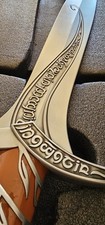 Weta Workshop x FAN EXPO Exclusive LOTR 25th Anniversary Sting Sword 1:1 picture