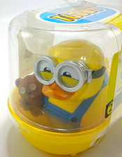 TUBBZ 1st Edition MINION BOB Collectible Duck JEEP UNIVERSAL STUDIOS NIB picture