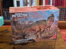 Beasts of the Mesozoic 1:18 Kickstarter Tyrannosaurus Rex NEW Dino Riders BOTM- picture