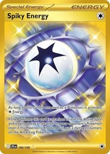Pokemon - 190/159 - Spiky Energy - Journey Together picture