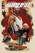 Hammerfist #1 Cover A Steve Epting (Mature) picture