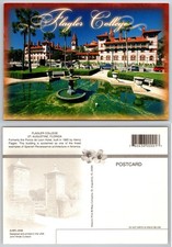 Continental Flagler College St Augustine FL Postcard picture