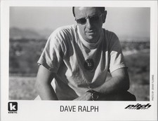 Dave Ralph Kinetic Pitch Records DJ Promo Press Photo by Grant Fleming picture