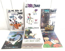 Dork Tower⚔️ Lot of 24 Comic Books picture