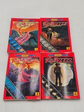 Phoenix 2772 Kodansha Anime Comics Complete Vol 1-4 Osamu Tezuka Manga picture