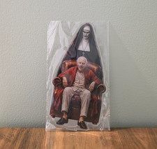 Zobie Fright The Conjuring 2 Acrylic Figure Art by Max Cave Valak The Nun picture