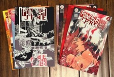 PAINKILLER JANE: BEAUTIFUL KILLERS #1 & 2 LOT of 9 variants Quesada Momoko RARE picture