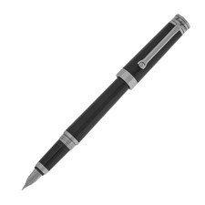 Montegrappa Parola Navy Blue Fountain Pen (M) ISWOT3AD picture