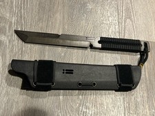 Integrity Implements AF1 Kaiju Mk1 5160 Handmade Knife picture