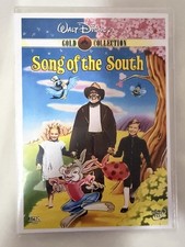 Song of the South DVD Uncle Remus Brer Rabbit Rare picture