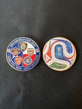 Houston Texas 2026 FIFA World Cup Police Challenge Coin picture