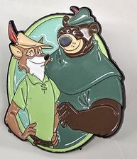 Robin Hood Pin NEW picture