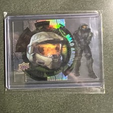 2024 Upper Deck Halo Legacy Collection Armory 102/117 Master Chief #HA-46 picture