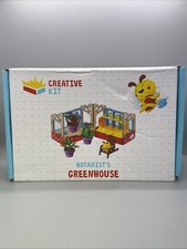 Crunch Labs Creative Kit - Botanist's Greenhouse - NEW UNOPENED BOX picture