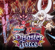 Future Card Buddyfight - Disaster Force Booster Box (DZ-TB03) picture