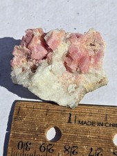 Beautiful Rhodochrosite specimen picture