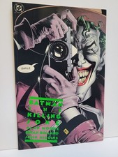 Batman: The Killing Joke First Printing (DC Comics July 1988) picture