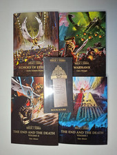 Hardback: Bundle - Siege of Terra 4 Books + Extra picture
