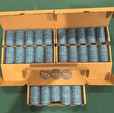 “NEW 1$” Nevada Jack Skulls ( Pre-BRpro) Poker Chips. MORE AVAILABLE Read Bio. picture