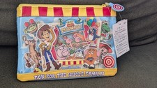 Disney World Parks Toy Story COLLECTOR Small Pouch Tokyo DisneySea NEW picture