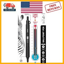 X-701 Tactical Ballpoint Pen: Portable, Water-Resistant, 0.7mm Black Ink picture