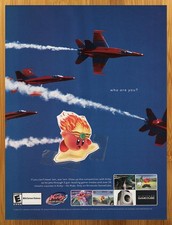 2003 Kirby Air Ride Nintendo Gamecube Print Ad/Poster Official Video Game Art picture