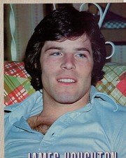 James Houghton Magazine Photo Clipping 3 Page W3408 picture