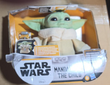 STAR WARS - THE MANDALORIAN - THE CHILD - GROGU (BABY YODA) DISTRESSED PACKAGING picture