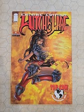 Witchblade Encore Edition #1 (1997 Image Comics) American Entertainment Ed picture