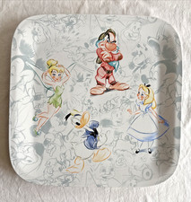 WORLD OF DISNEY Studio Collection PLATTER 14 1/2