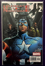 Marvel Comics: Ultimate Nightmare Issue #2 (Direct Edition) picture