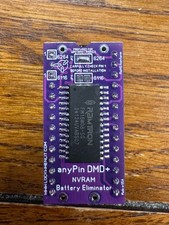AnyPin DMD+ Pinball NVRam picture
