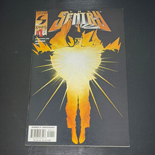 Marvel Comics Sentry #1, Paul Jenkins & Jae Lee Sentry, Super Clean picture