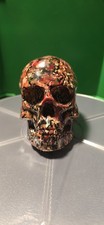 Large Skull Made Of recycled pla picture