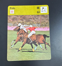 Editions Rencontre S.A. 1978 Polo Editions Rencontre Base Set Non-Sport Card picture