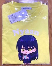 Mobile Suit Gundam GQuuuuuuX Nyaaan T-shirt STRICT-G picture