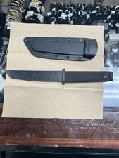 Limited Run - Cold Steel Carbon V Kobun - Tanto Boot Knife - 2000-2003 picture