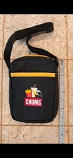 Chums x McDonald's Japan 2023 Black Crossbody Bag picture