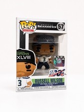 Funko Pop Football NFL: Seahawks - Russell Wilson 57 picture